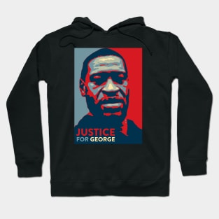 Justice for George Hoodie